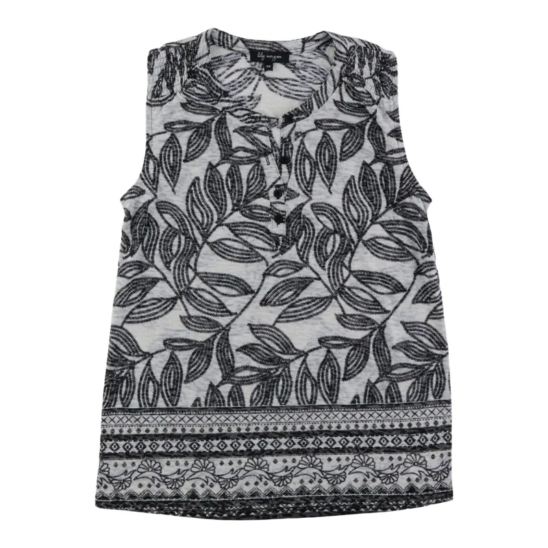 lily morgan Women's Camisole with Shoulder Detail sold by Giant Tiger