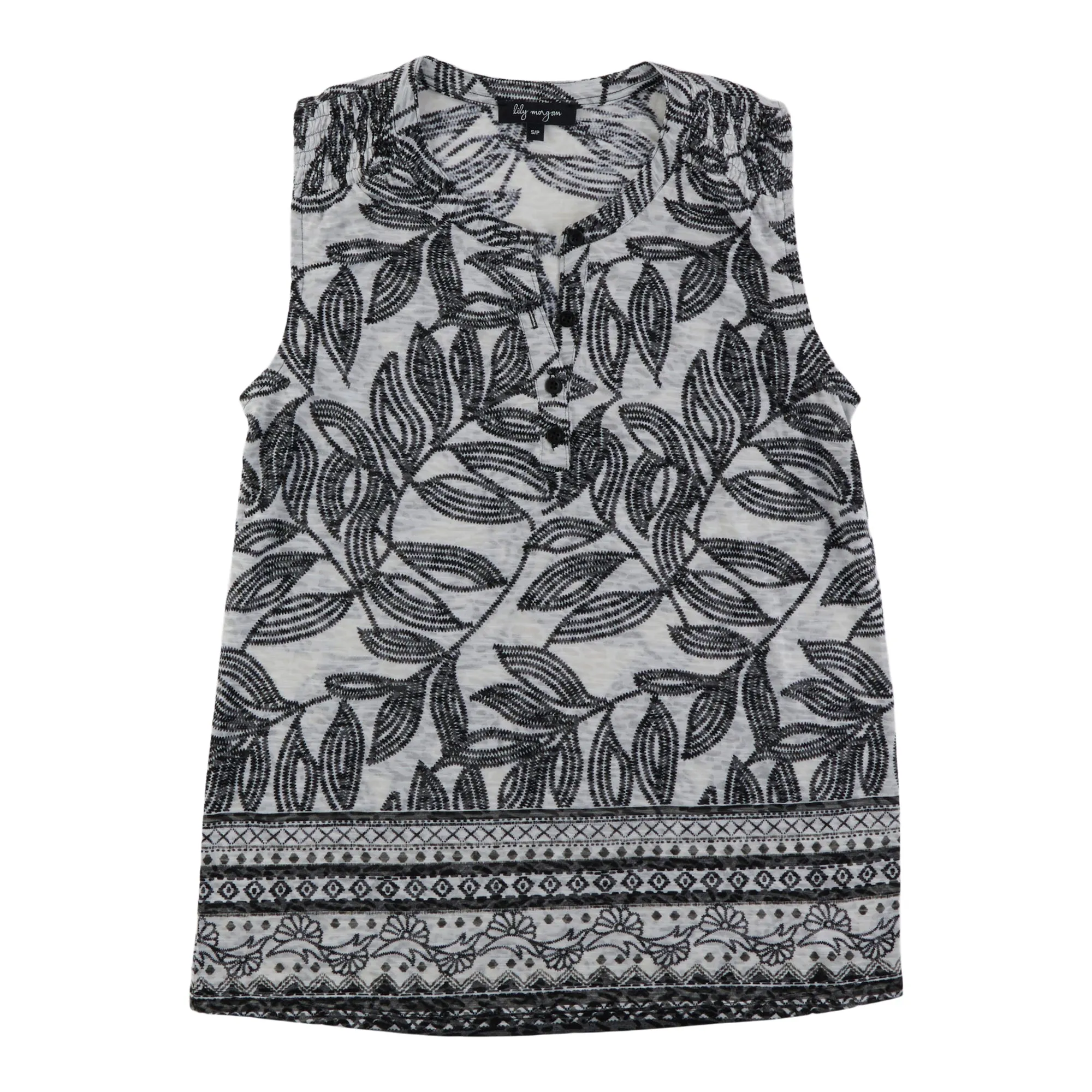 lily morgan Women's Camisole with Shoulder Detail sold by Giant Tiger
