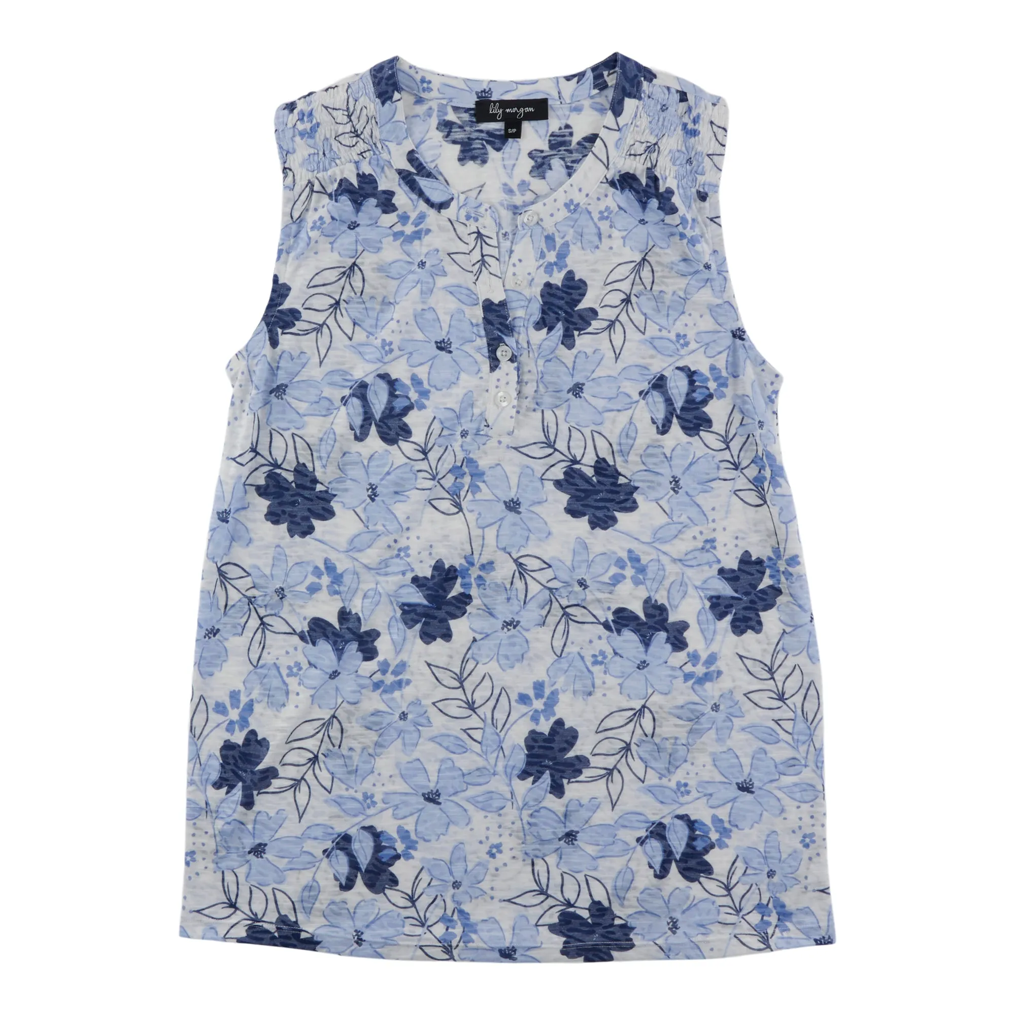 lily morgan Women's Camisole with Shoulder Detail sold by Giant Tiger product image thumbnail 3