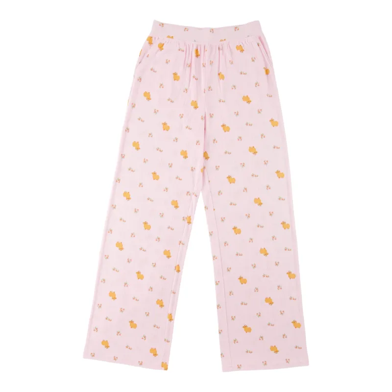 Carisma Women's Wide-Leg PJ Pants sold by Giant Tiger