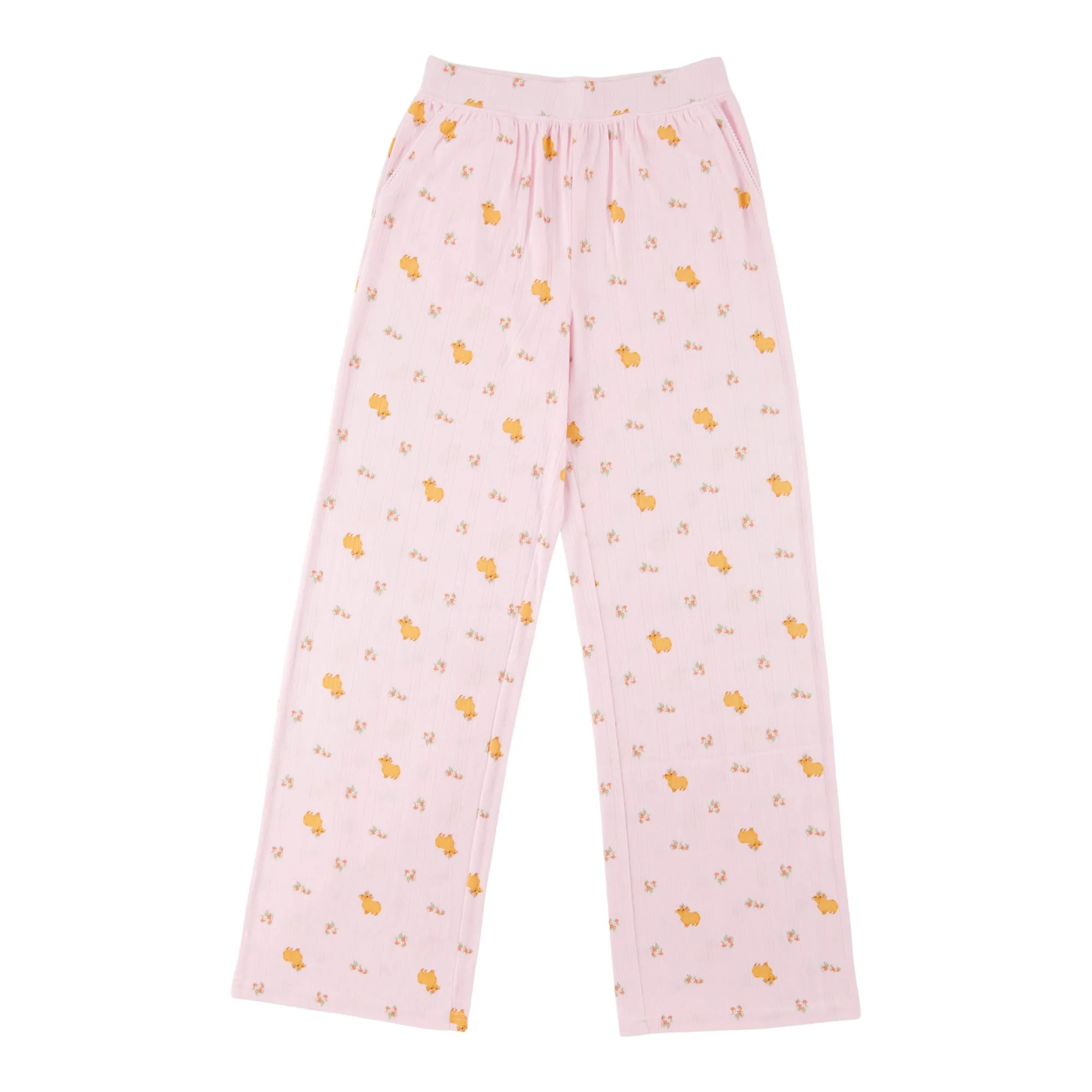 Carisma Women's Wide-Leg PJ Pants sold by Giant Tiger