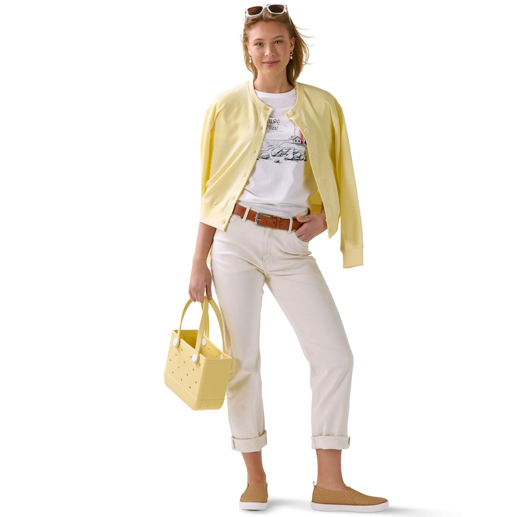 Women's Little Eva Tote Bag sold by Giant Tiger product image thumbnail 4