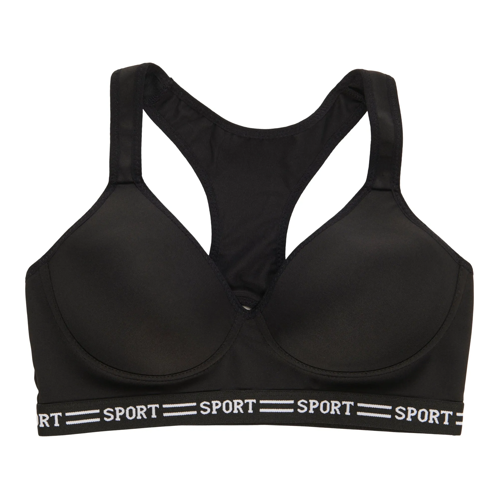 ACX Active Women's Racerback Sports Bra sold by Giant Tiger