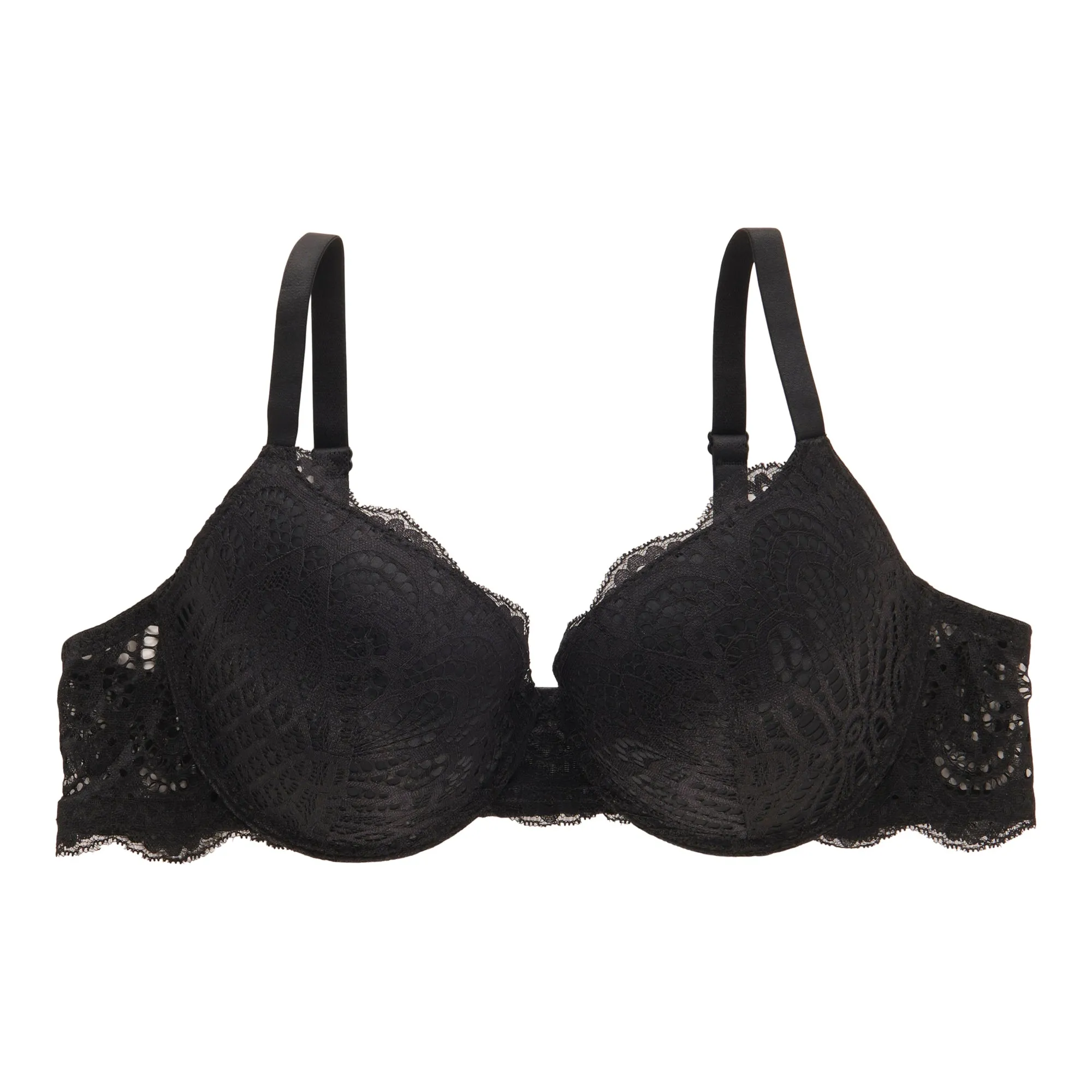 Carisma Women's Plus Lace Push Up Bra sold by Giant Tiger