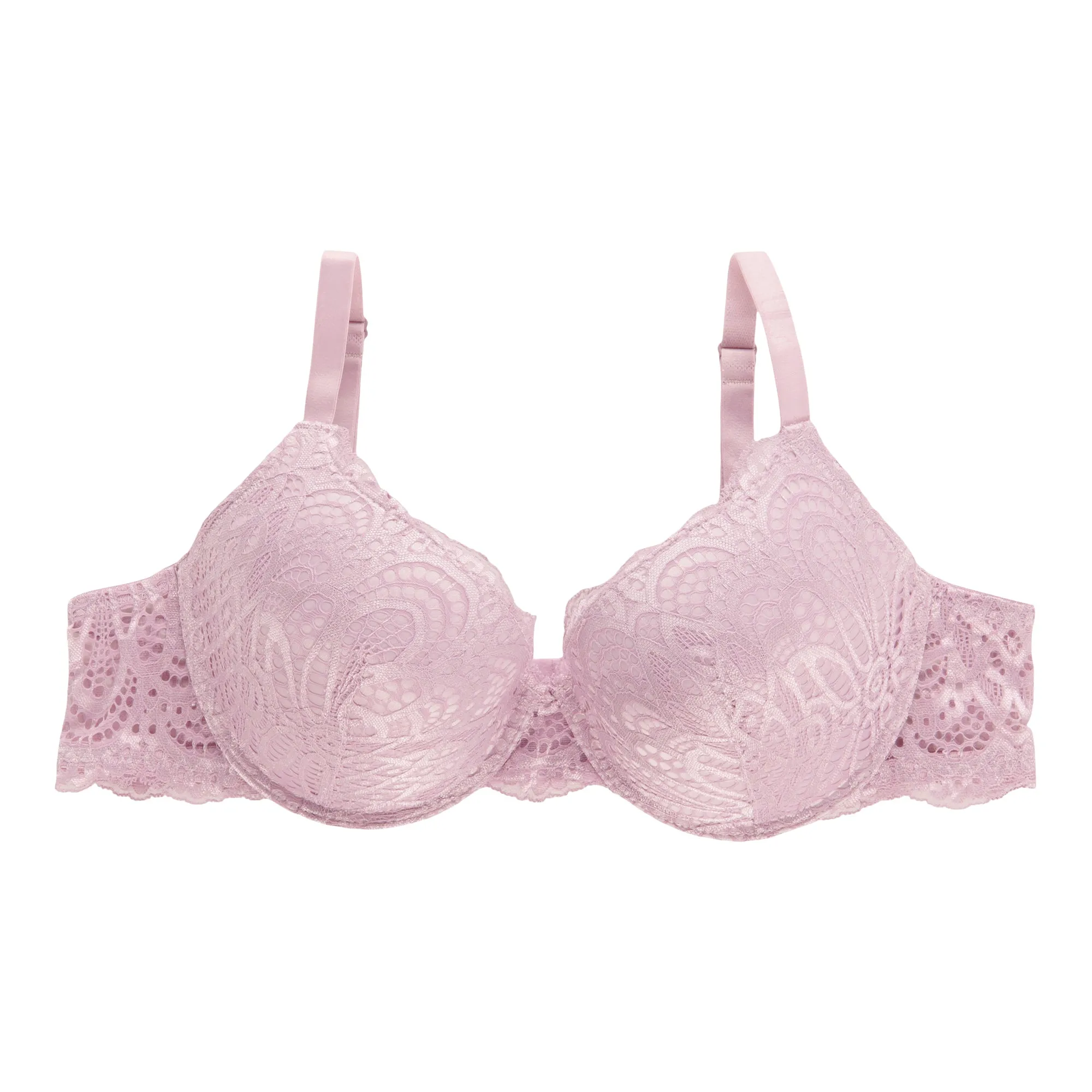Carisma Women's Plus Lace Push Up Bra sold by Giant Tiger product image thumbnail 2