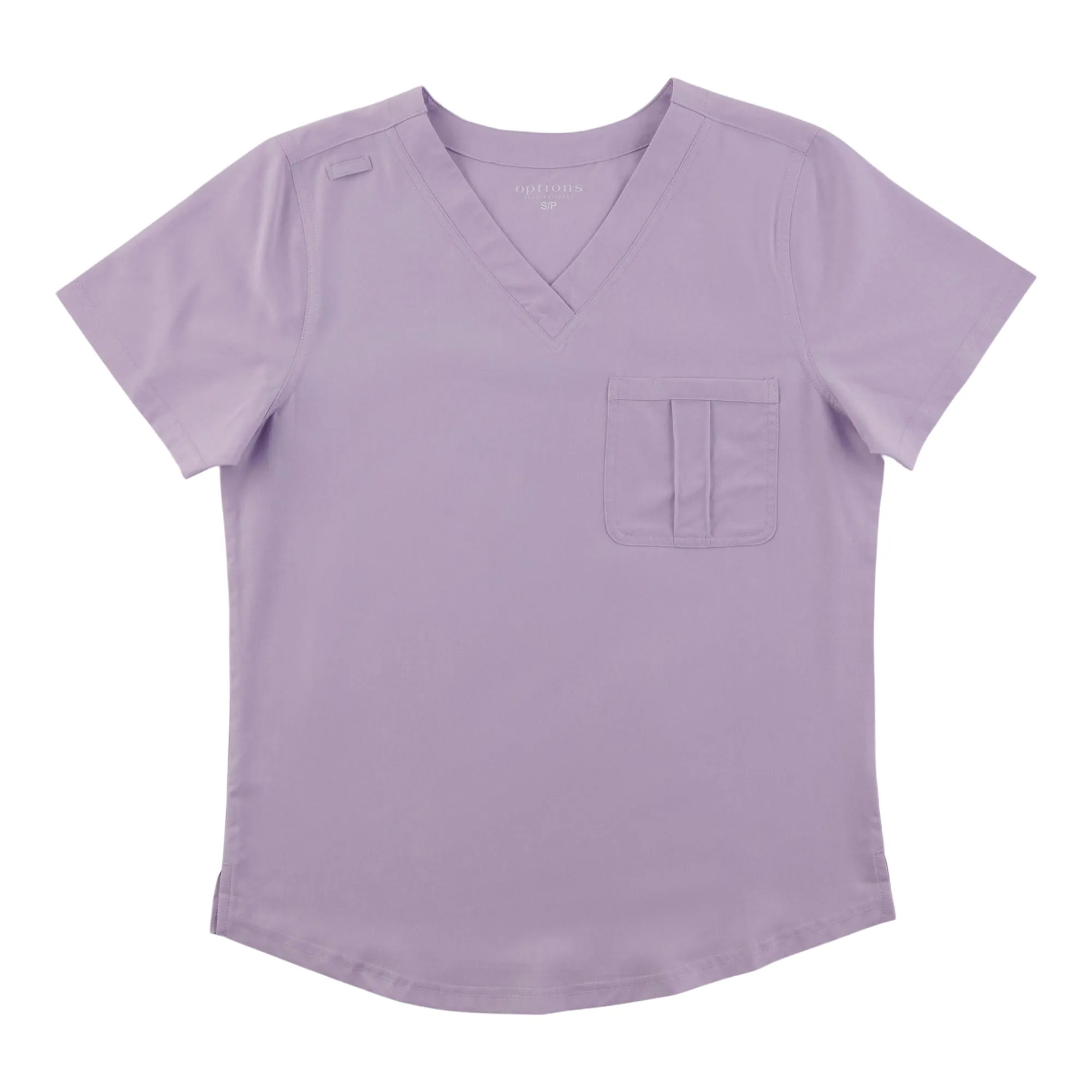 Options Women's Mélange V-Neck Scrub Top sold by Giant Tiger product image thumbnail 2