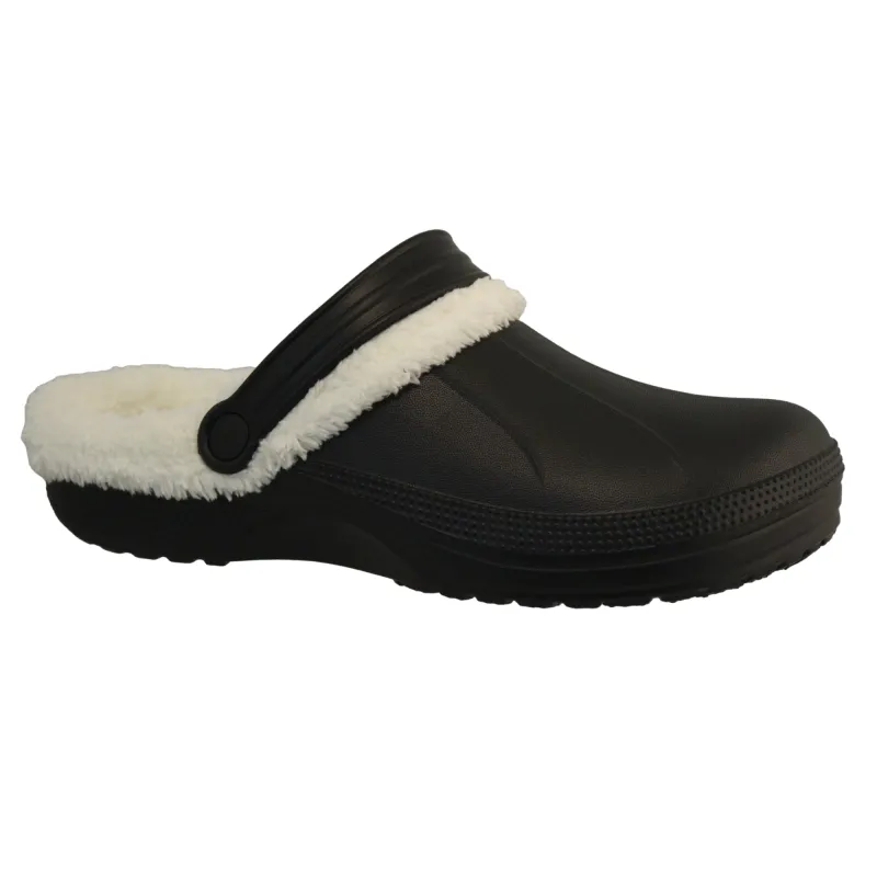 Women's Spring Lined Clogs sold by Giant Tiger