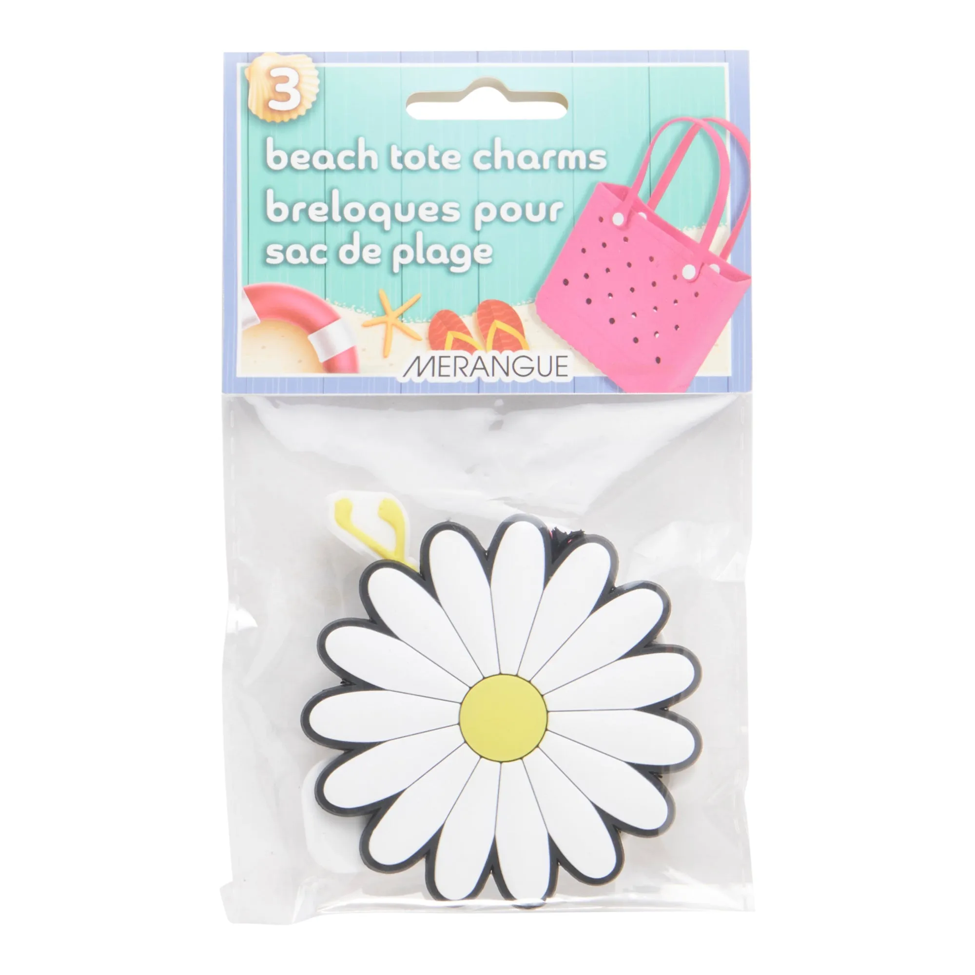 Women's EVA Bag Charms sold by Giant Tiger