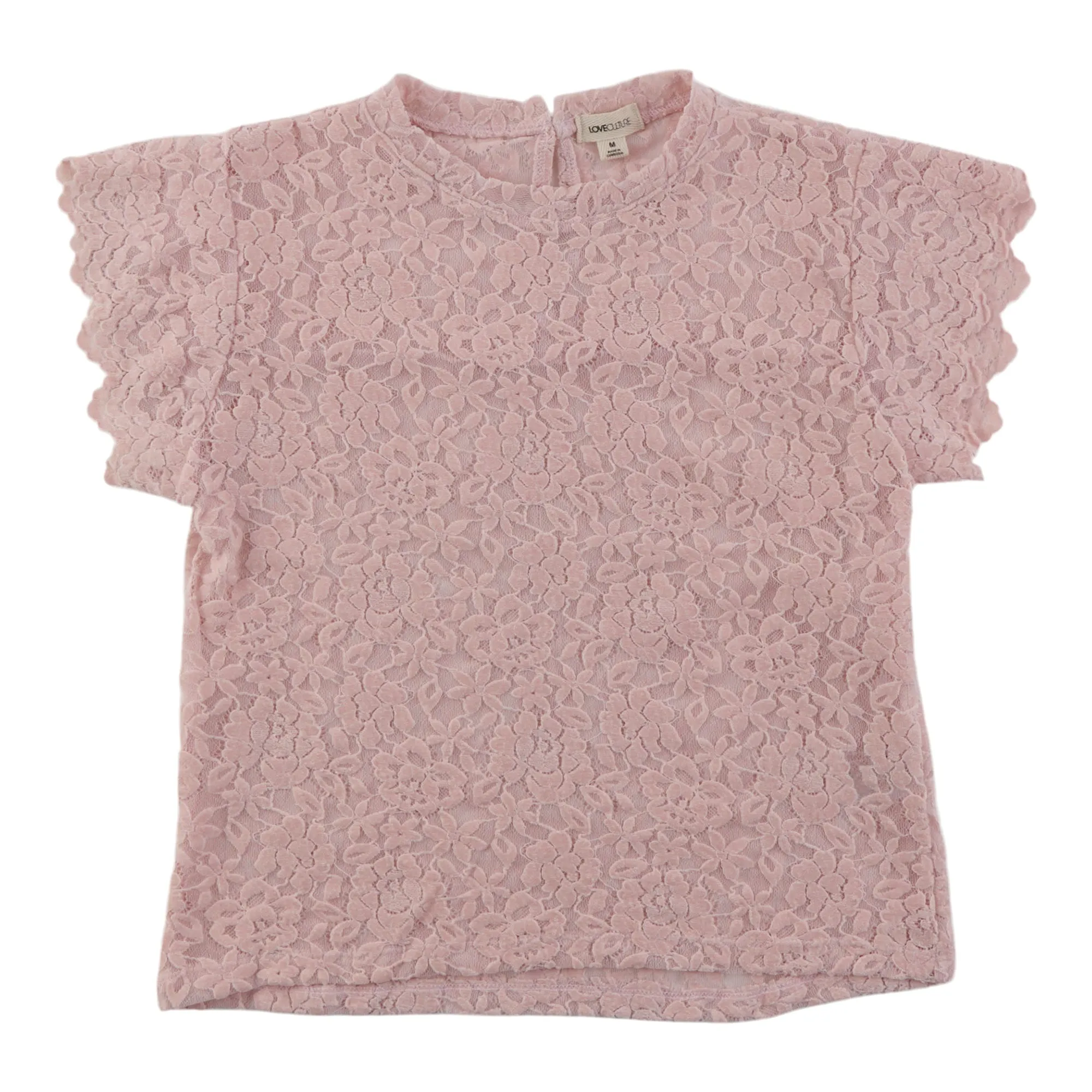 Women's Lace Top sold by Giant Tiger product image thumbnail 2