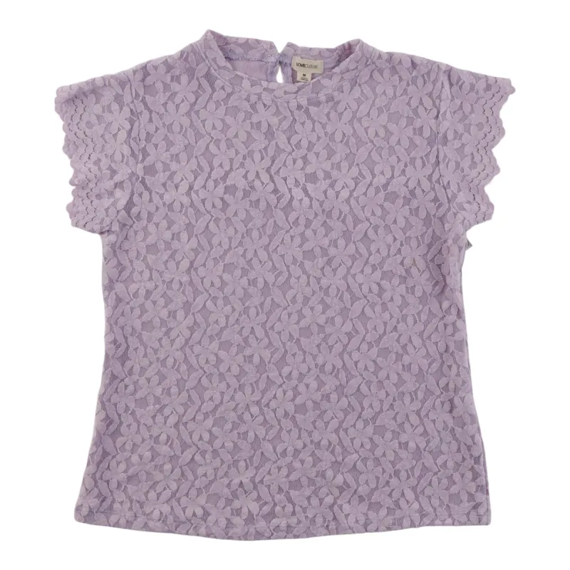 Women's Lace Top sold by Giant Tiger