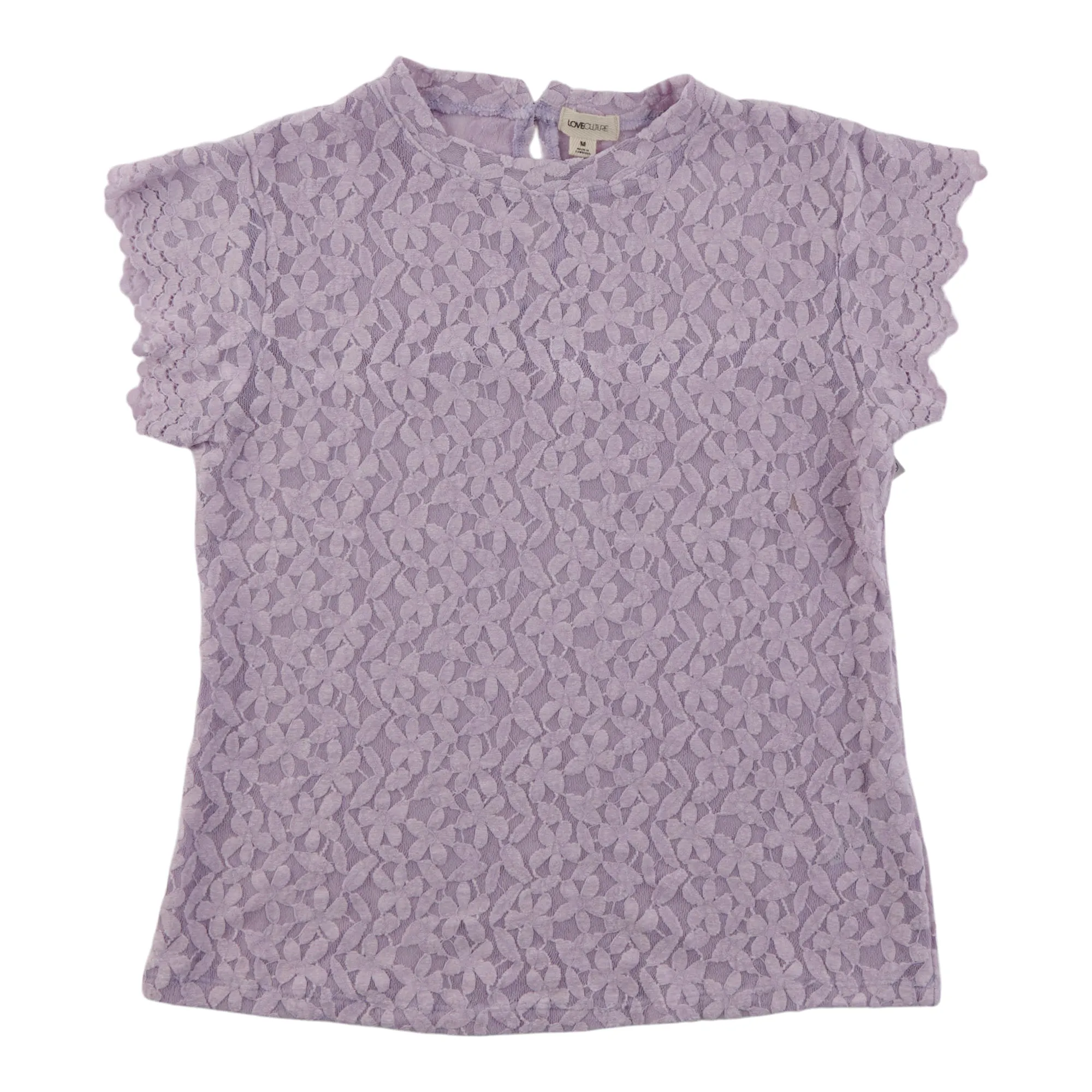 Women's Lace Top sold by Giant Tiger