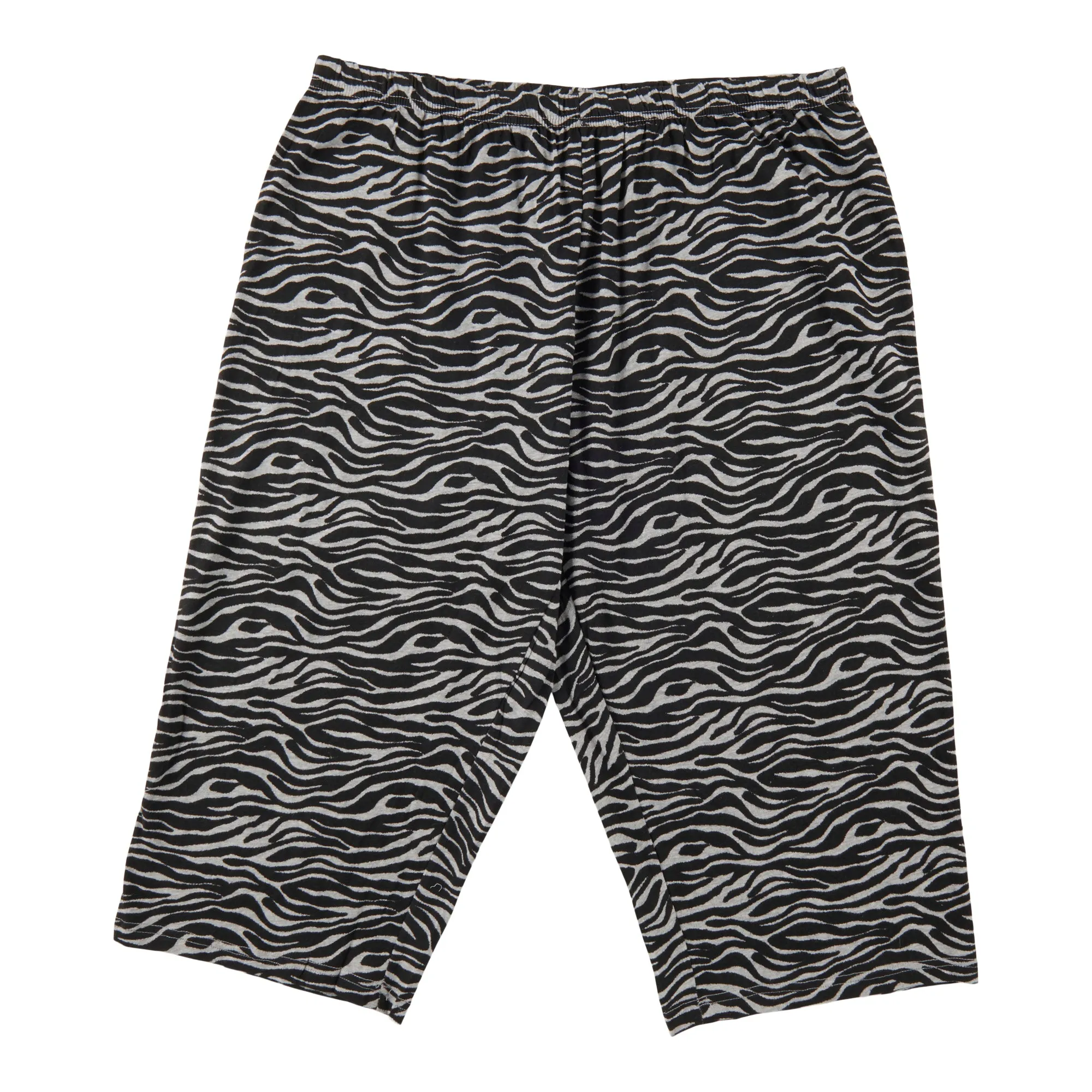 Women's Plus Cotton Printed Capri PJ Pants, Assorted sold by Giant Tiger product image thumbnail 2