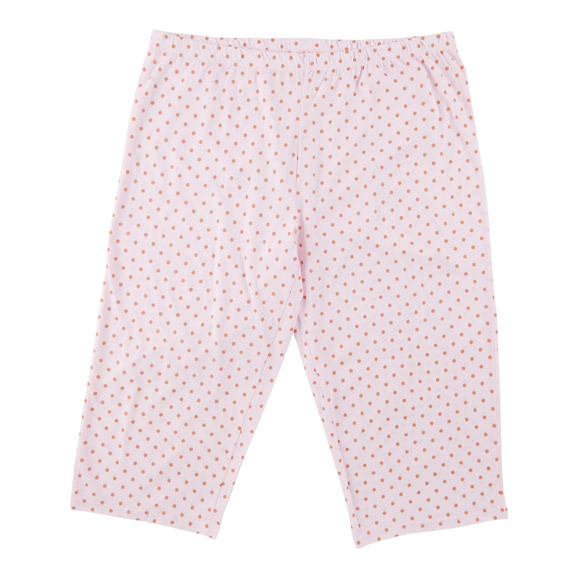 Women's Plus Cotton Printed Capri PJ Pants, Assorted sold by Giant Tiger