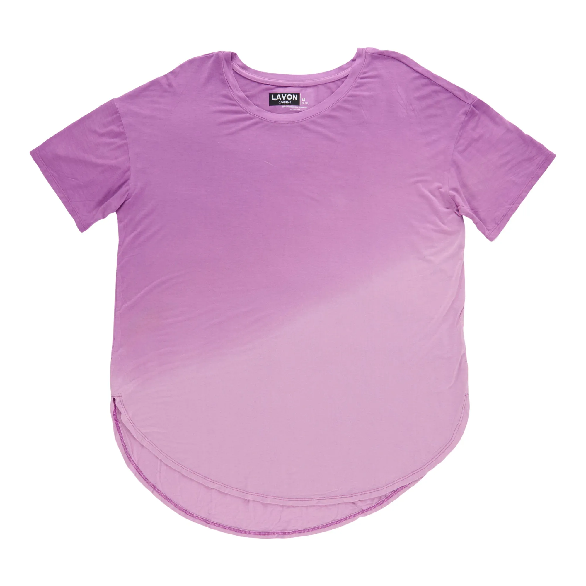 Women's Short Sleeve Tie-Dye T-Shirt, Assorted sold by Giant Tiger product image thumbnail 4