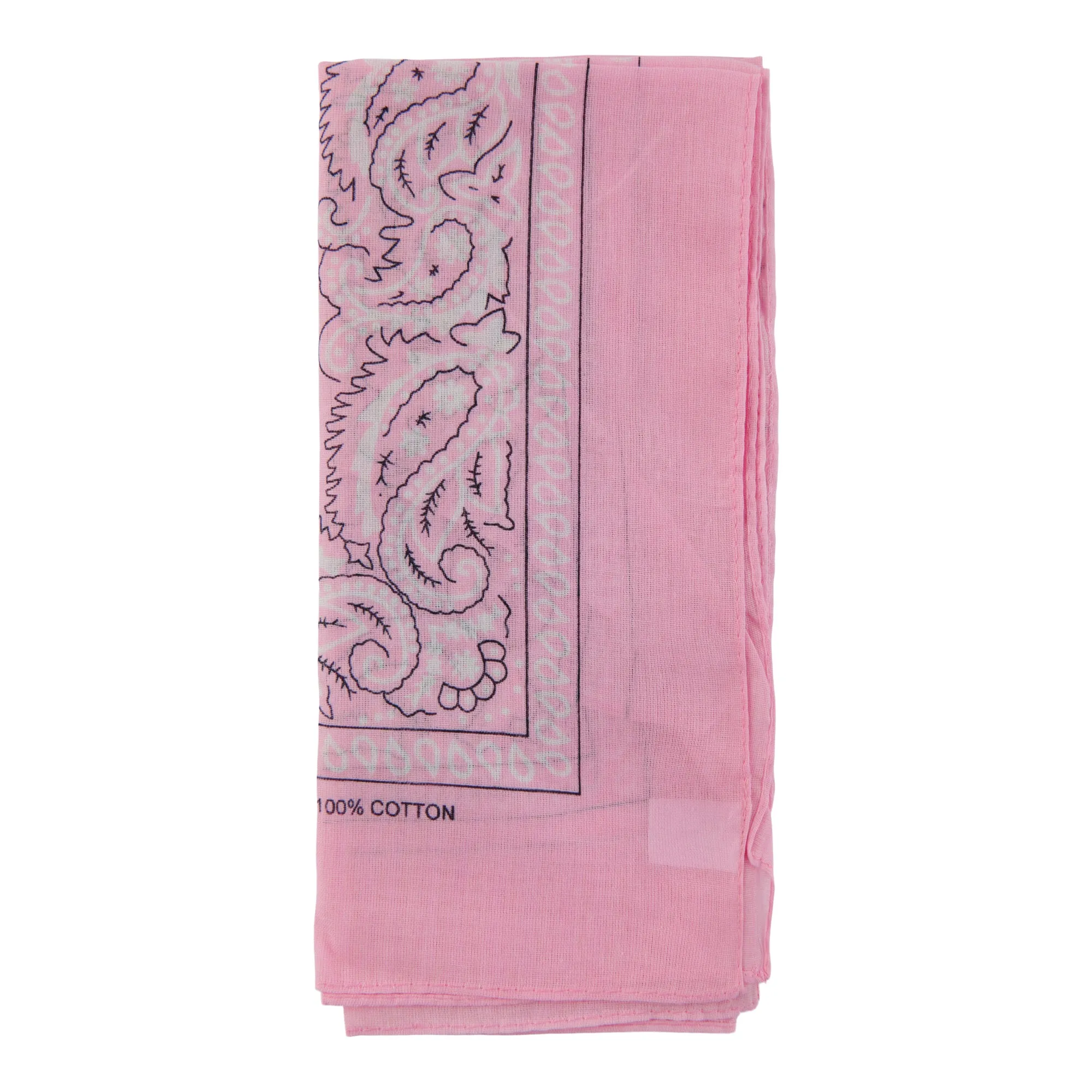 Adult Unisex Printed Bandana, Assorted sold by Giant Tiger product image thumbnail 4