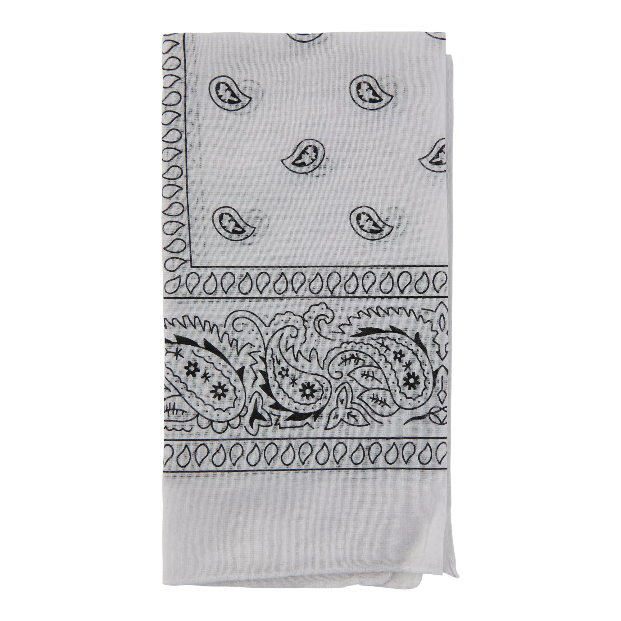 Adult Unisex Printed Bandana, Assorted sold by Giant Tiger product image thumbnail 5