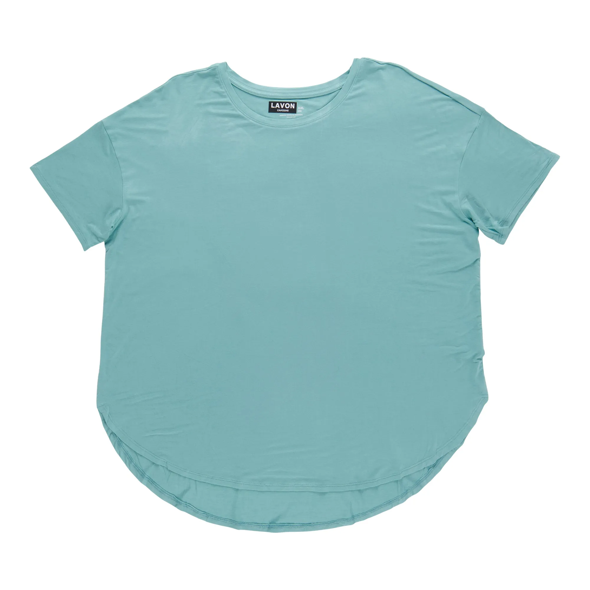 Women's Plus Short Sleeve Tie-Dye T-Shirt, Assorted sold by Giant Tiger product image thumbnail 4