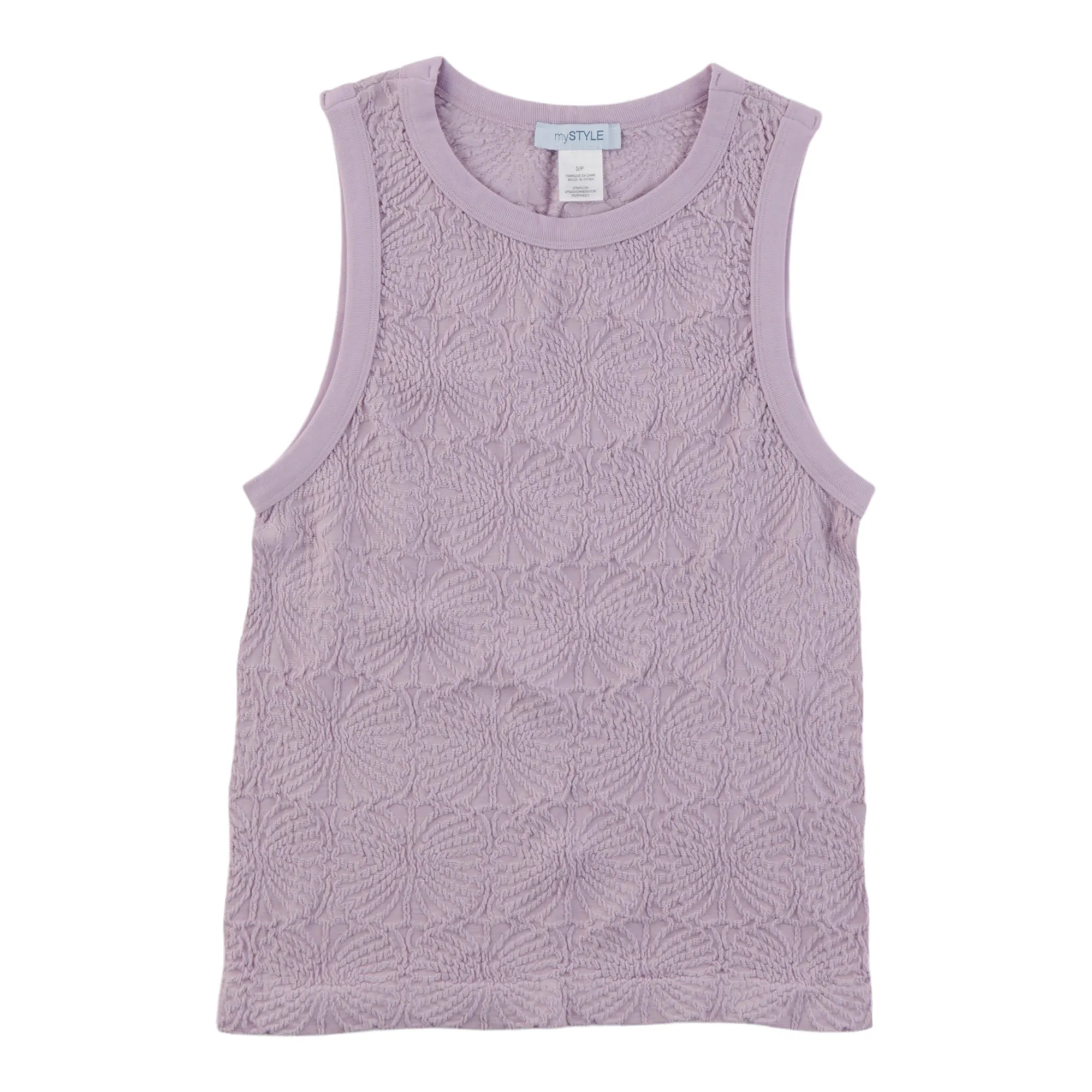 mySTYLE Women's Seamless Cropped Tank Top sold by Giant Tiger product image thumbnail 2