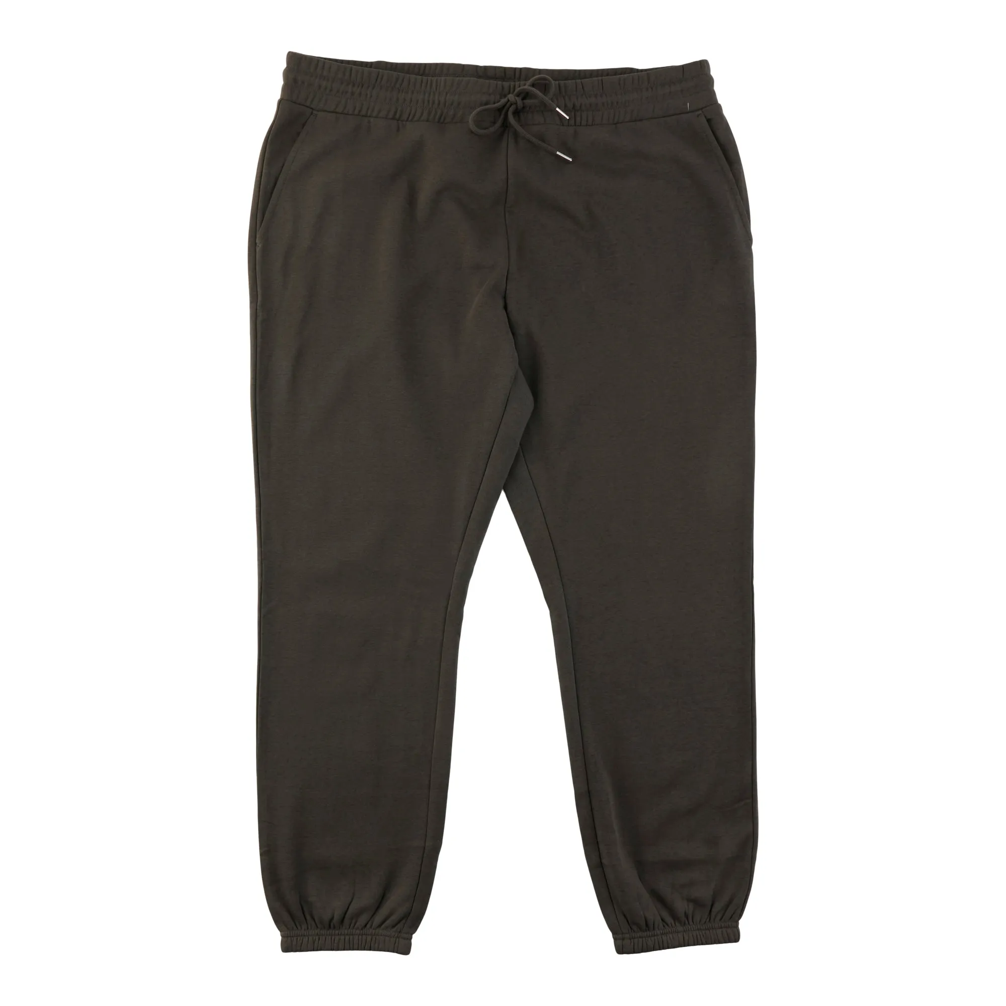 mySTYLE Women's Plus Basic Fleece Joggers sold by Giant Tiger product image thumbnail 3