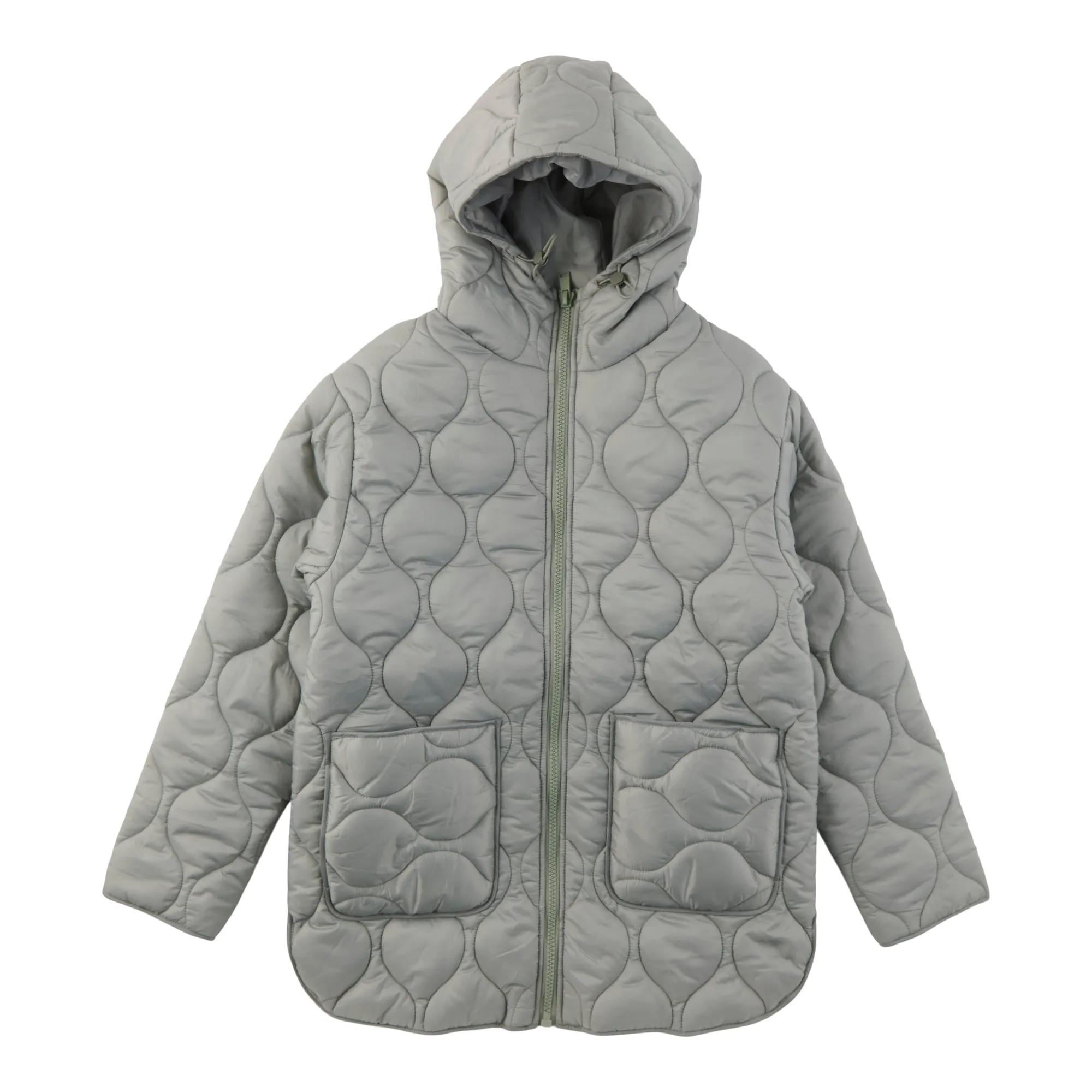 mySTYLE Women's Quilted Hooded Winter Jacket sold by Giant Tiger product image thumbnail 2