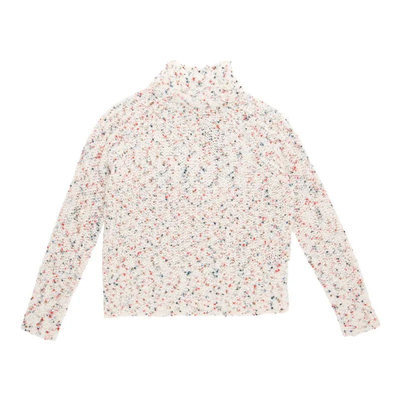 Women's Mock Neck Sweater, Assorted made by Giant Tiger