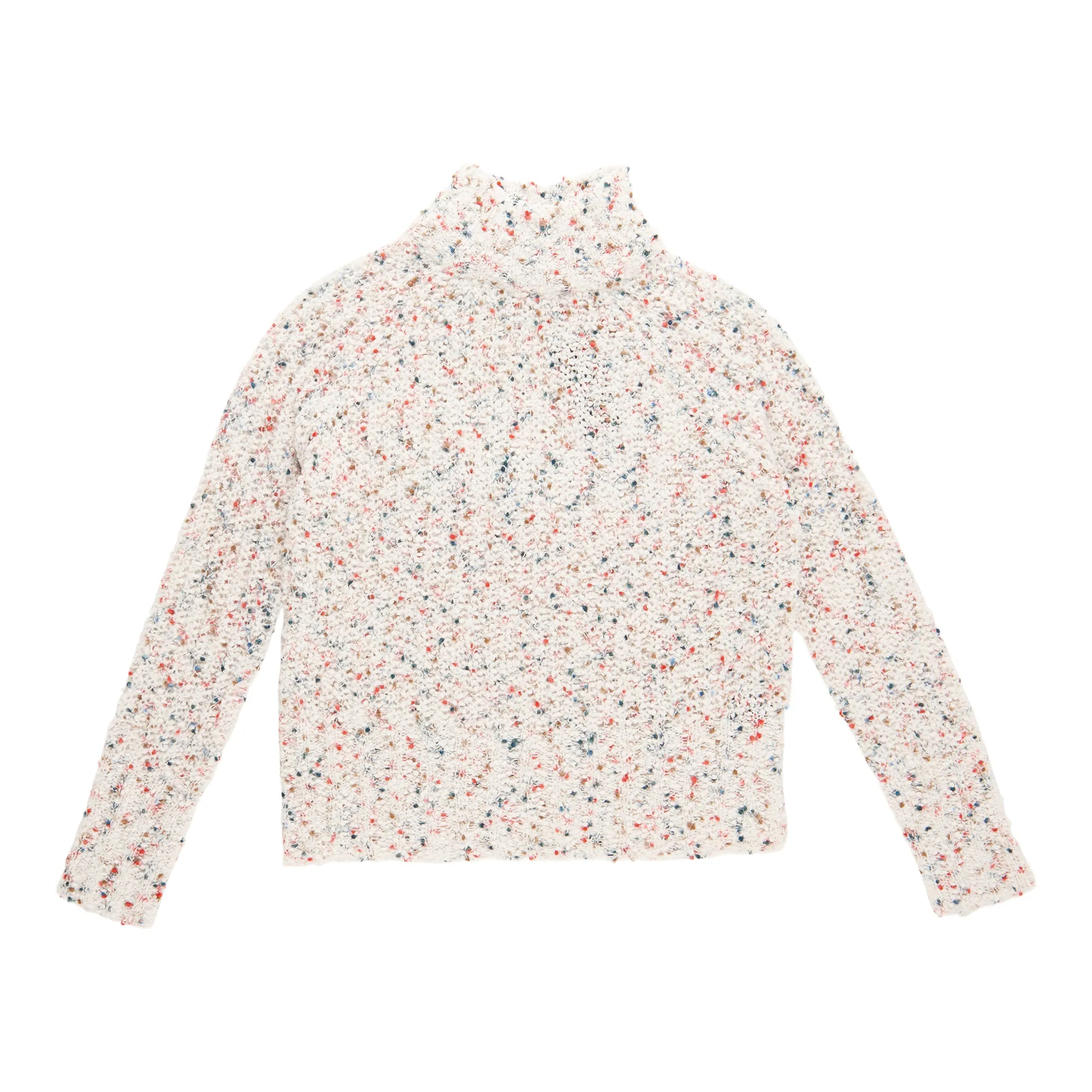 Women's Mock Neck Sweater, Assorted sold by Giant Tiger