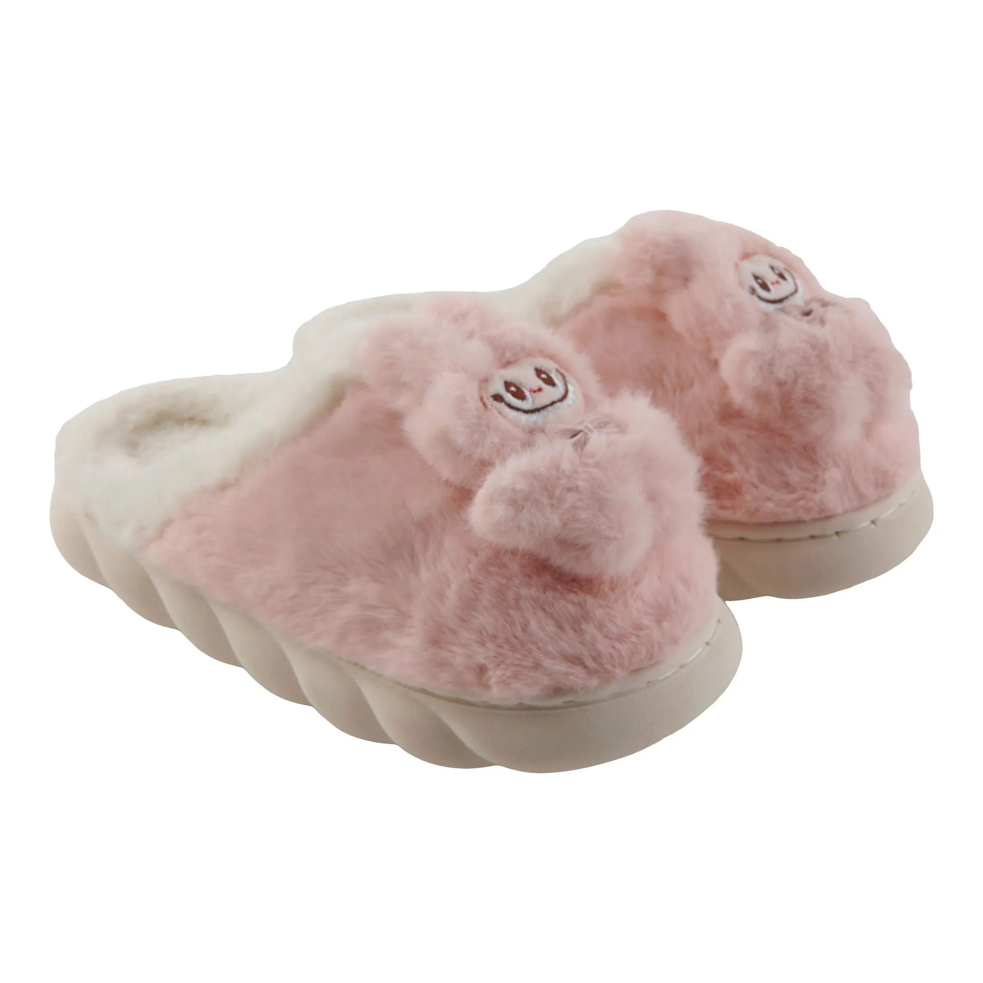 Women's Monster Plush Slippers sold by Giant Tiger product image thumbnail 2