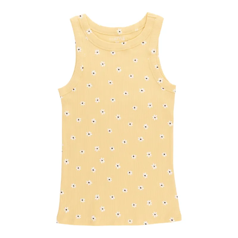 mySTYLE Women's Ribbed Tank Top made by Giant Tiger