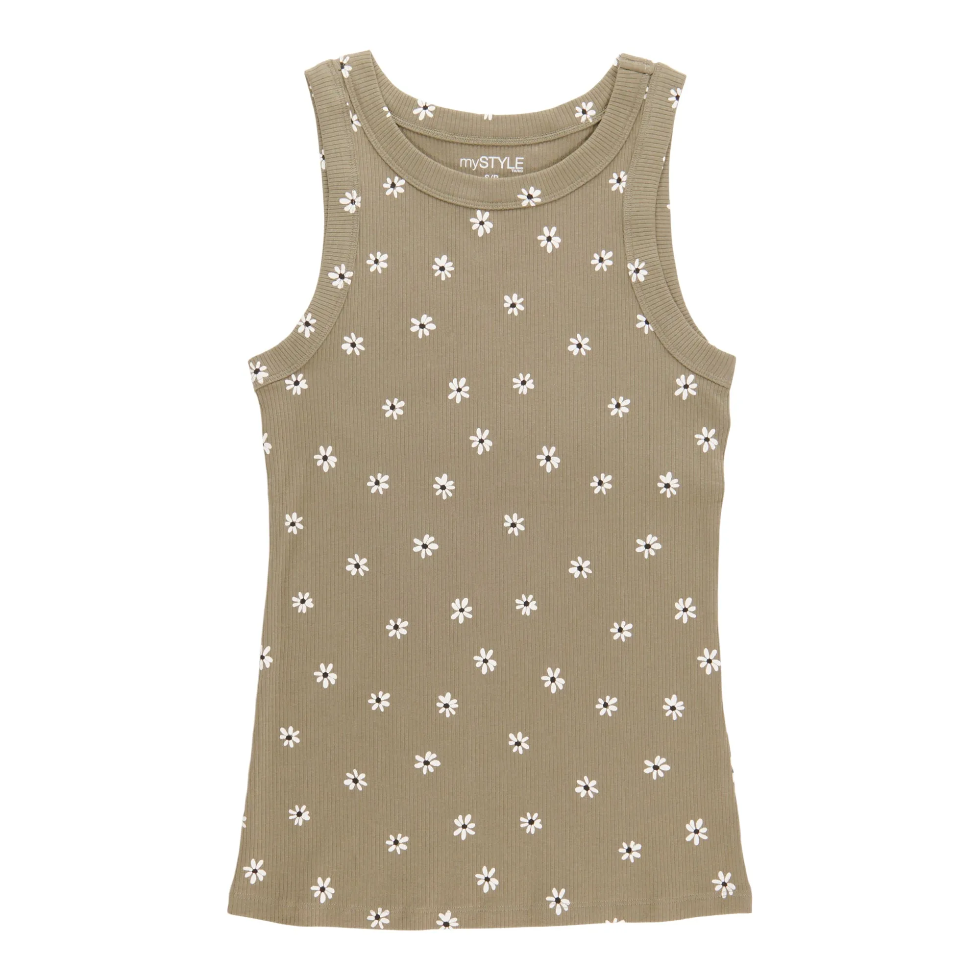mySTYLE Women's Ribbed Tank Top sold by Giant Tiger product image thumbnail 2