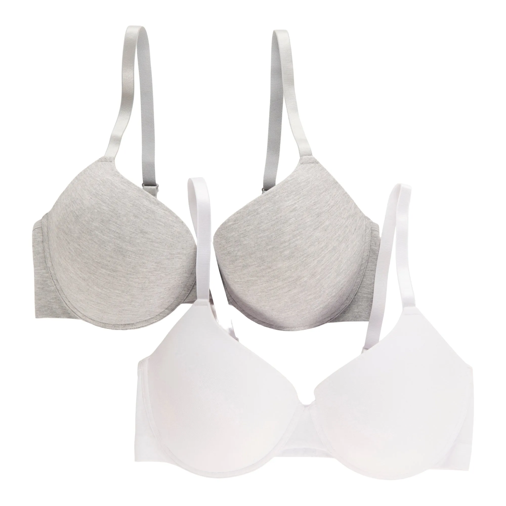 Carisma Women's Plus T-Shirt Bras, 2-Pack sold by Giant Tiger product image thumbnail 2