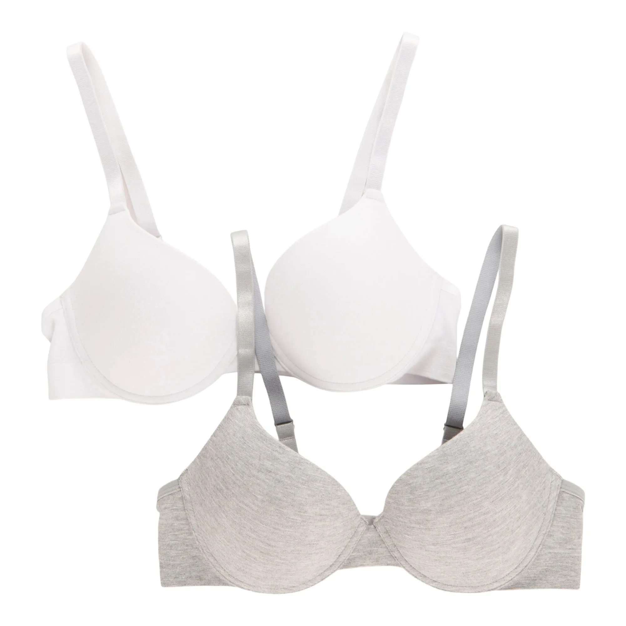 Carisma Women's T-Shirt Bras, 2-Pack sold by Giant Tiger product image thumbnail 2