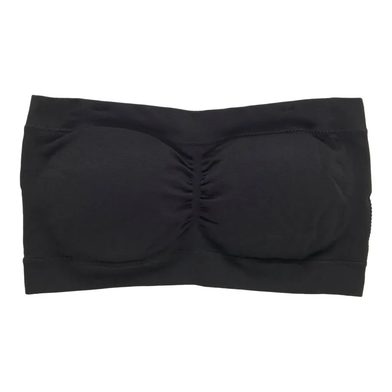 Carisma Women's Seamless Bandeau Bra made by Giant Tiger