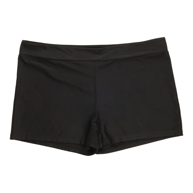 ACX Active Women's Plus Basic Swim Shorts sold by Giant Tiger