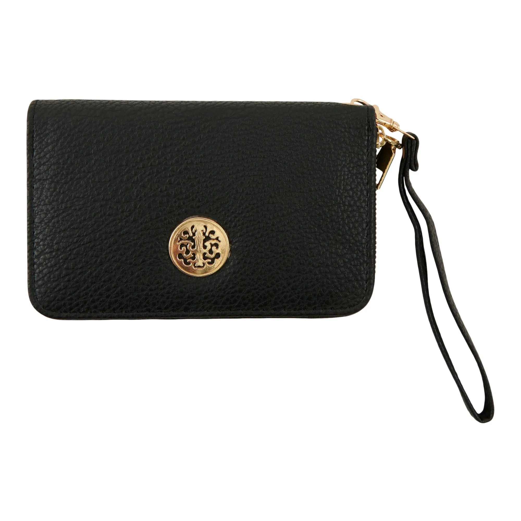 Women's Single Zip-Around Wristlet Wallet sold by Giant Tiger product image thumbnail 5