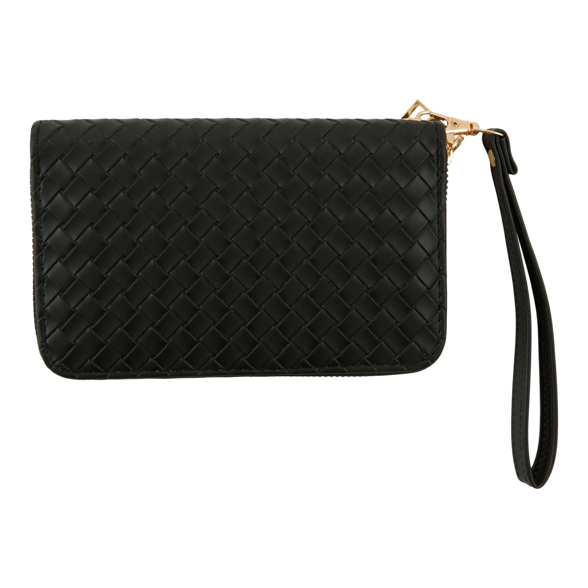 Women's Single Zip-Around Wristlet Wallet sold by Giant Tiger product image thumbnail 2