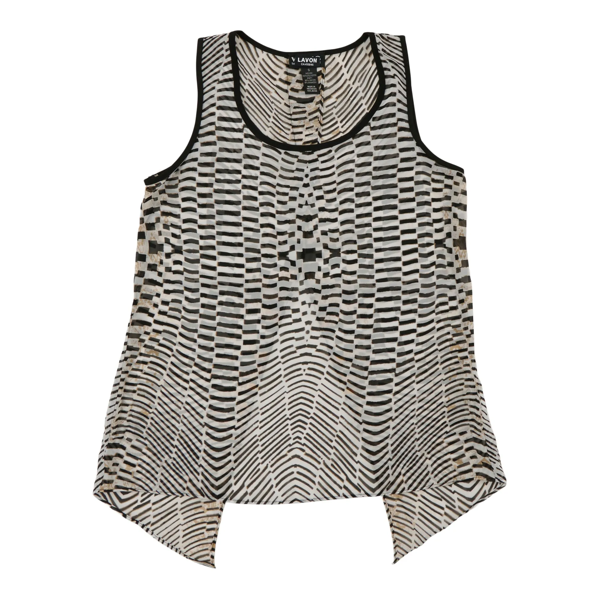 Women's Sleeveless Blouse sold by Giant Tiger product image thumbnail 3