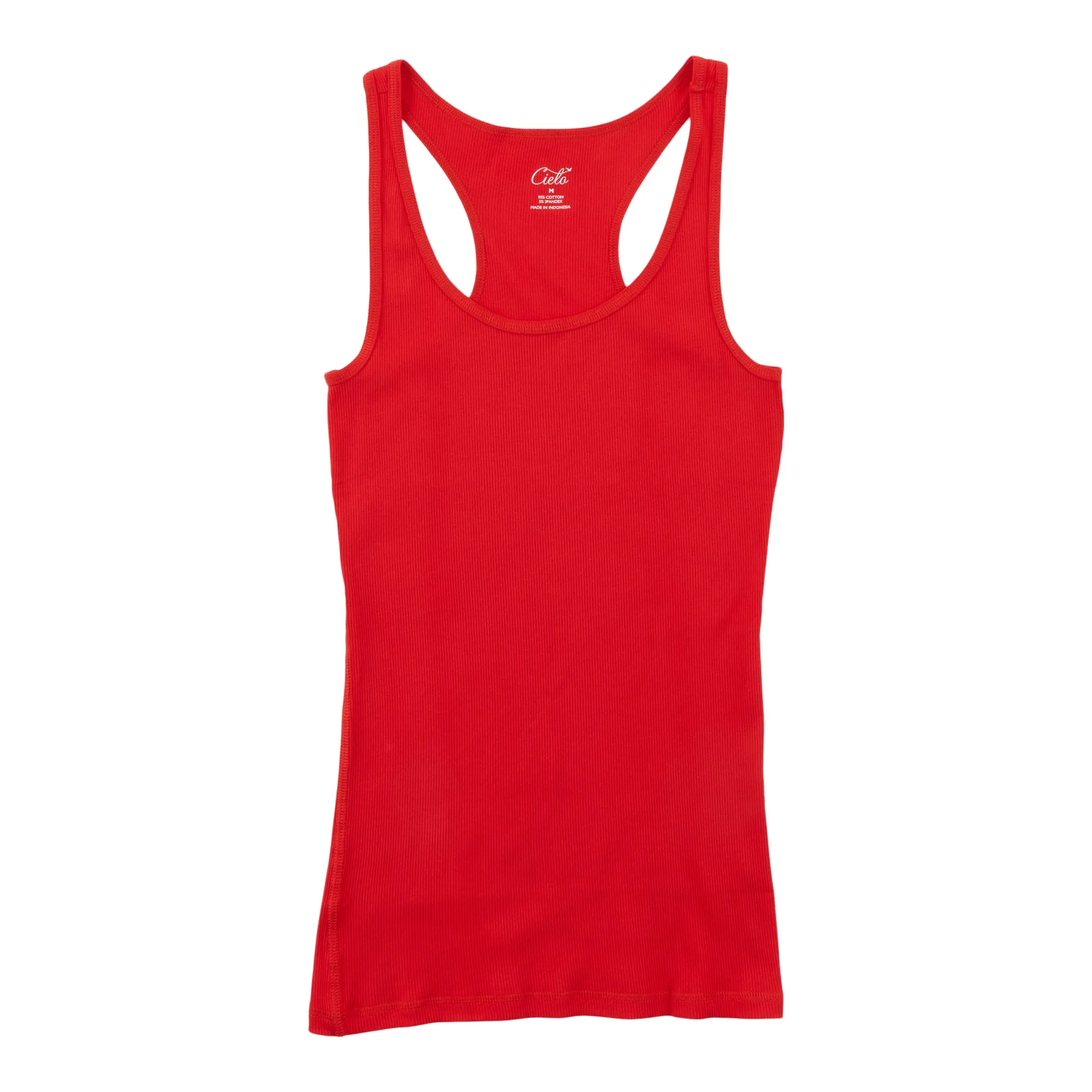 Women's Racerback Tank Top sold by Giant Tiger