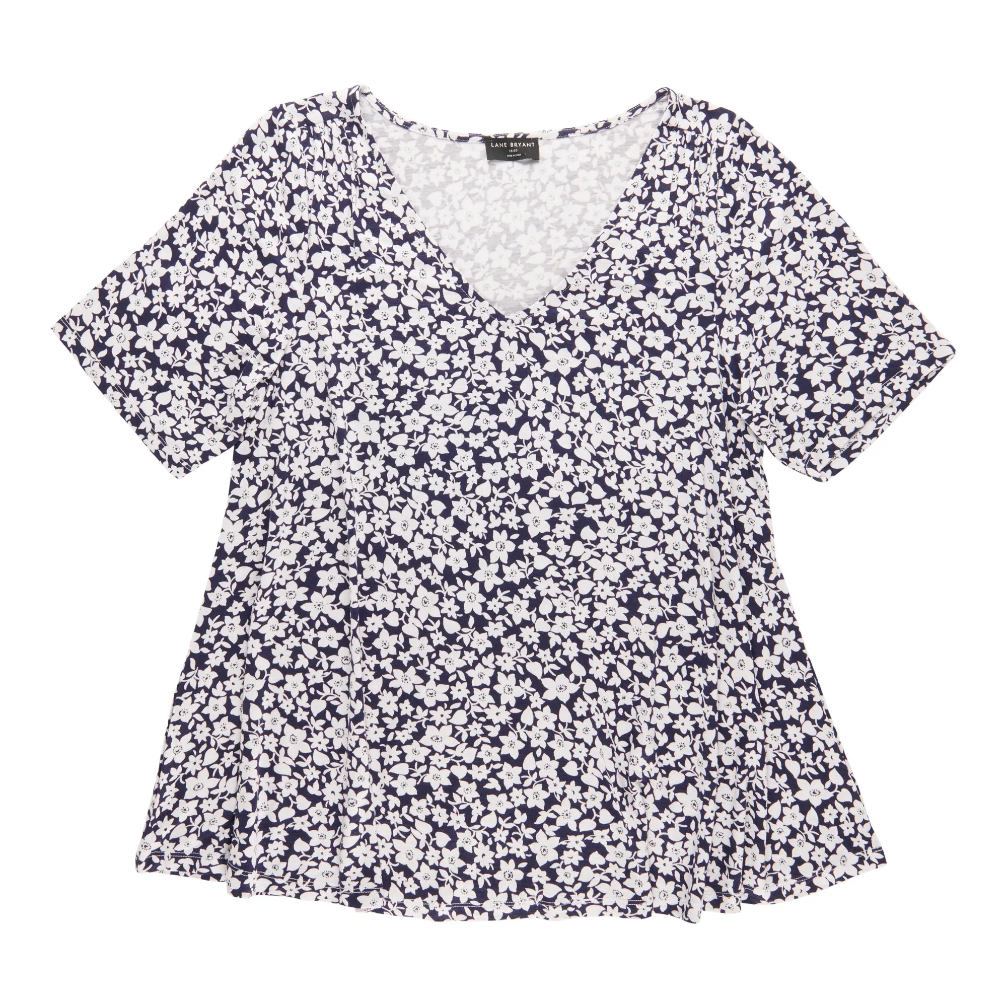 Assorted Women's Plus Short Sleeve Top sold by Giant Tiger product image thumbnail 3