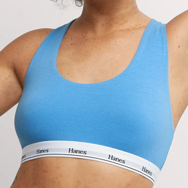 Hanes Women's Racerback Bra made by Hanes