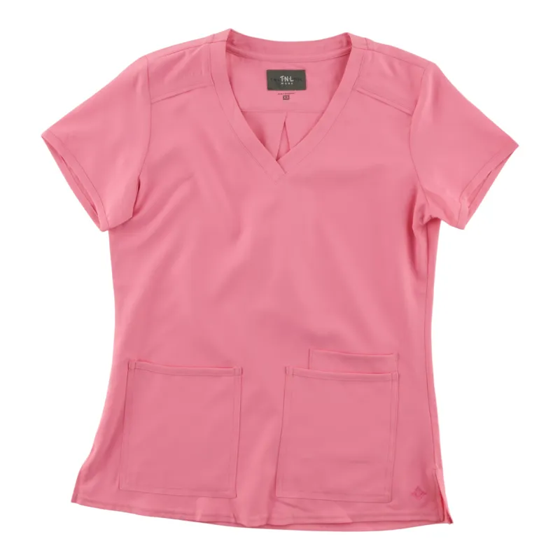 Women's V-Neck Scrub Top sold by Giant Tiger