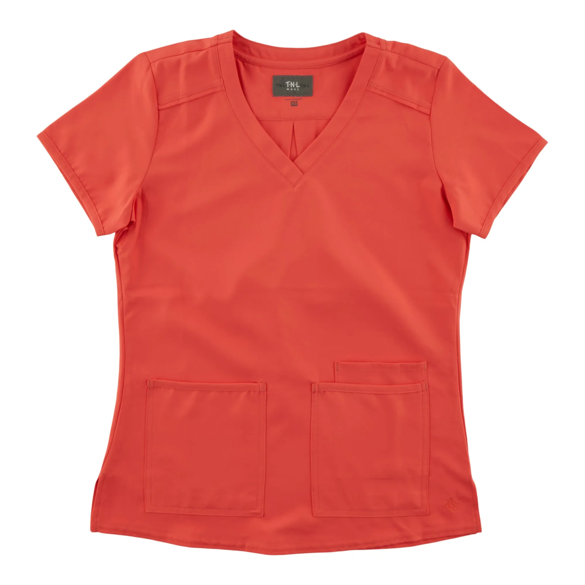 Women's V-Neck Scrub Top sold by Giant Tiger product image thumbnail 2