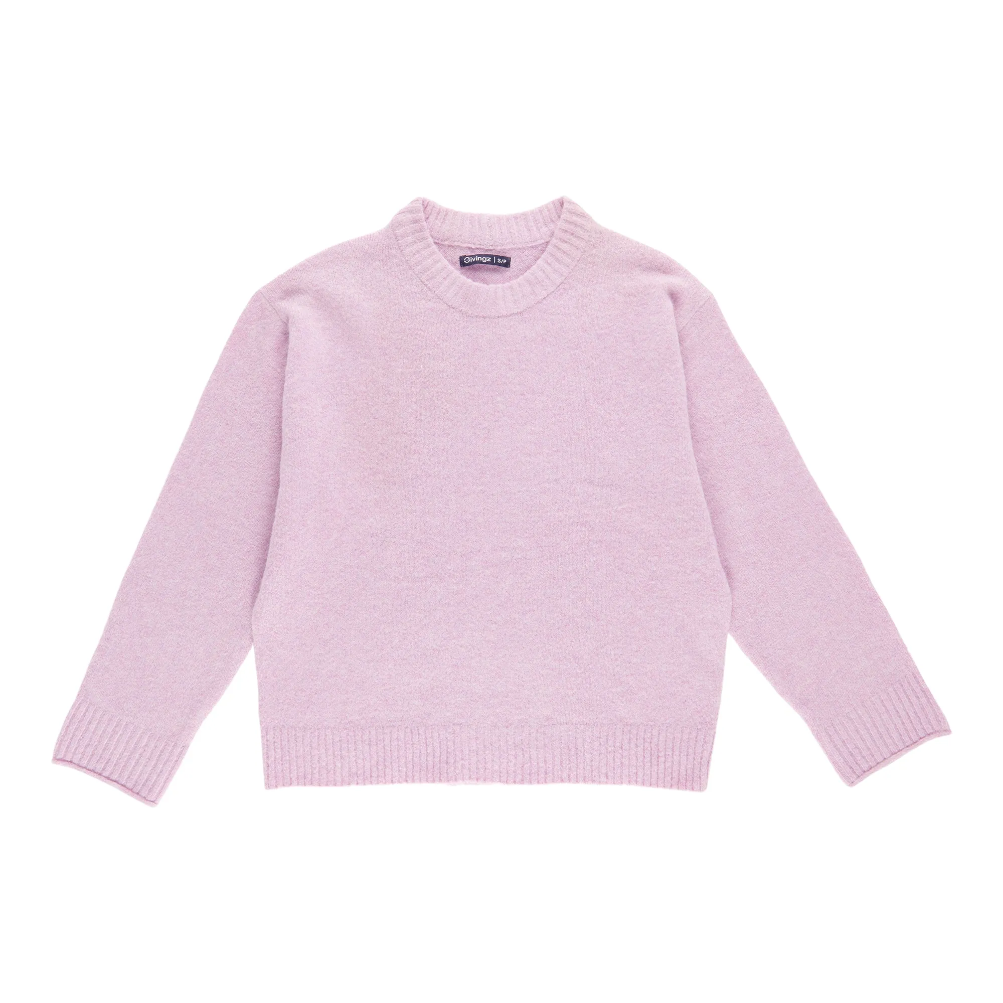 Women's Crew Neck Sweater sold by Giant Tiger product image thumbnail 5