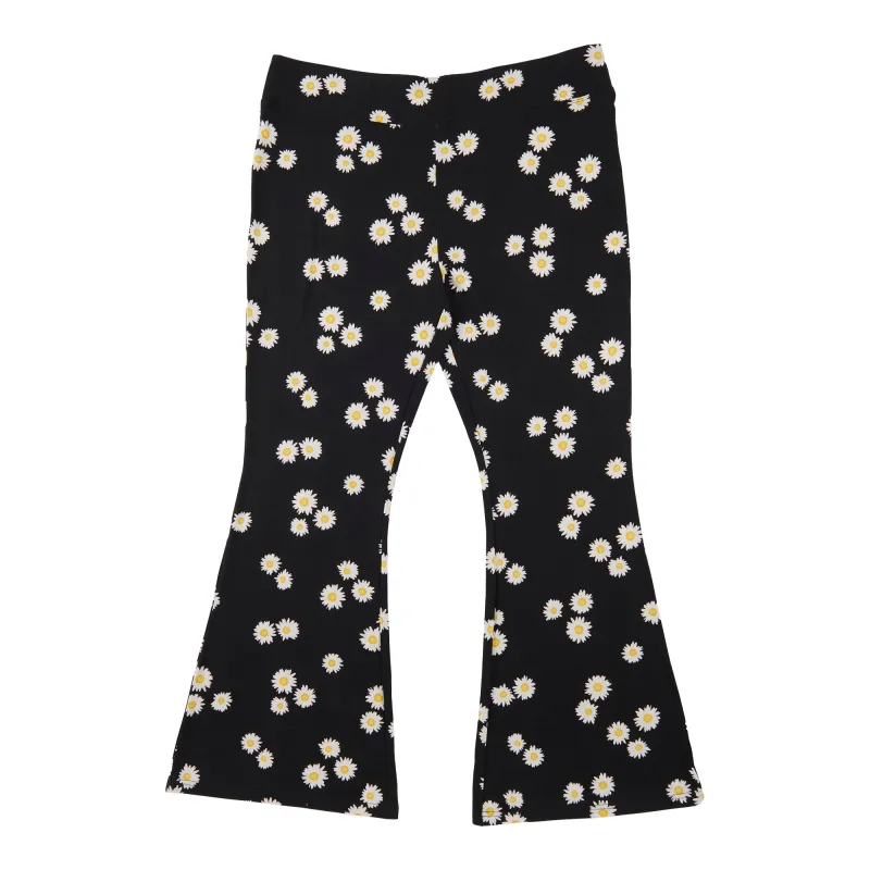 mySTYLE Women's Plus High-Rise Flare Pants made by Giant Tiger