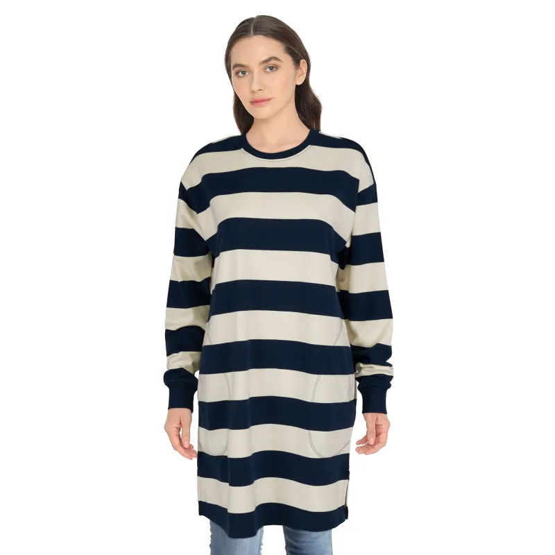 mySTYLE Women's Striped Tunic made by Giant Tiger