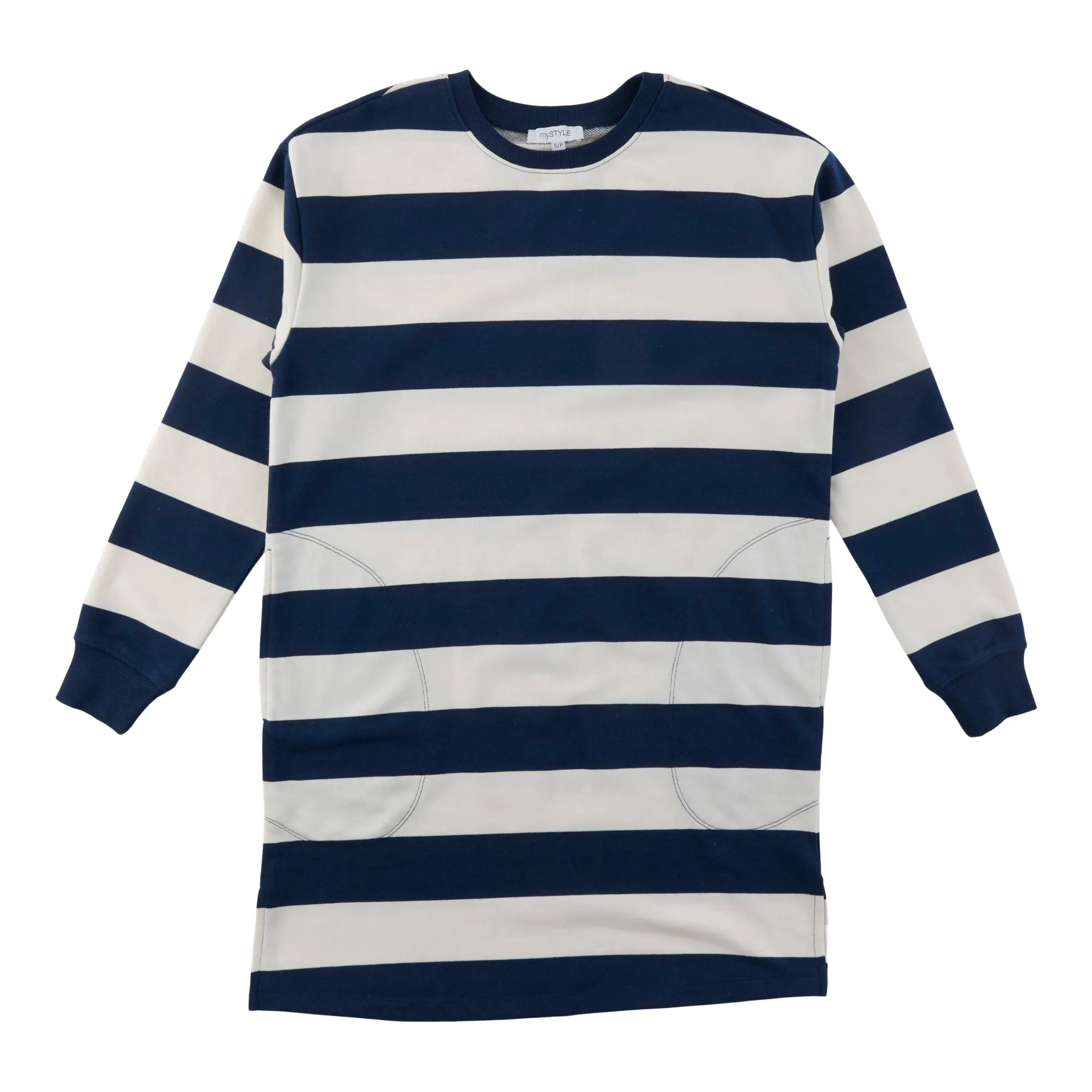 mySTYLE Women's Striped Tunic sold by Giant Tiger product image thumbnail 2