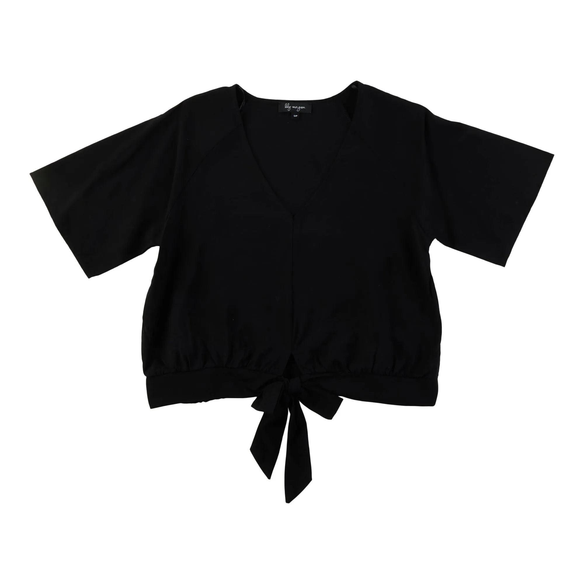 lily morgan Women's Textured Blouse sold by Giant Tiger