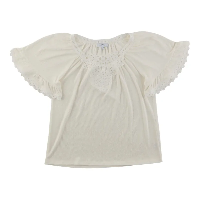 mySTYLE Women's Crinkle Top made by Giant Tiger