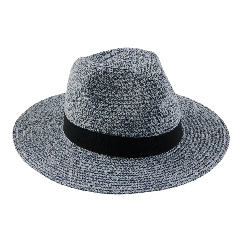 Women's Straw Panama Hat made by Giant Tiger