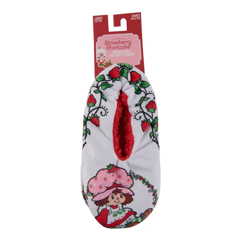 Women's Licensed Hello Kitty Slippers made by Giant Tiger