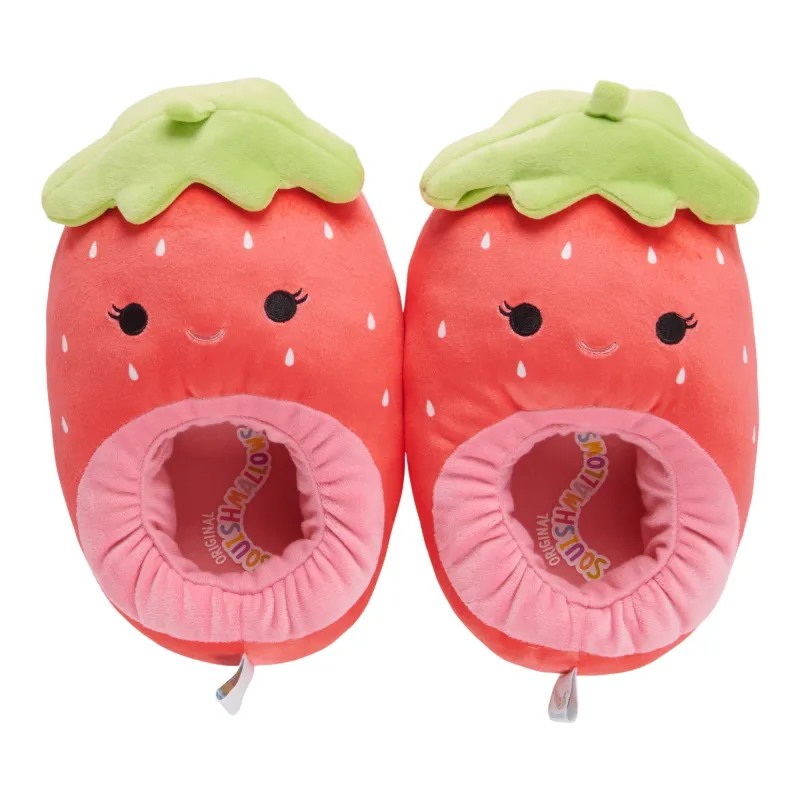 Squishmallows Women's Slippers made by Giant Tiger